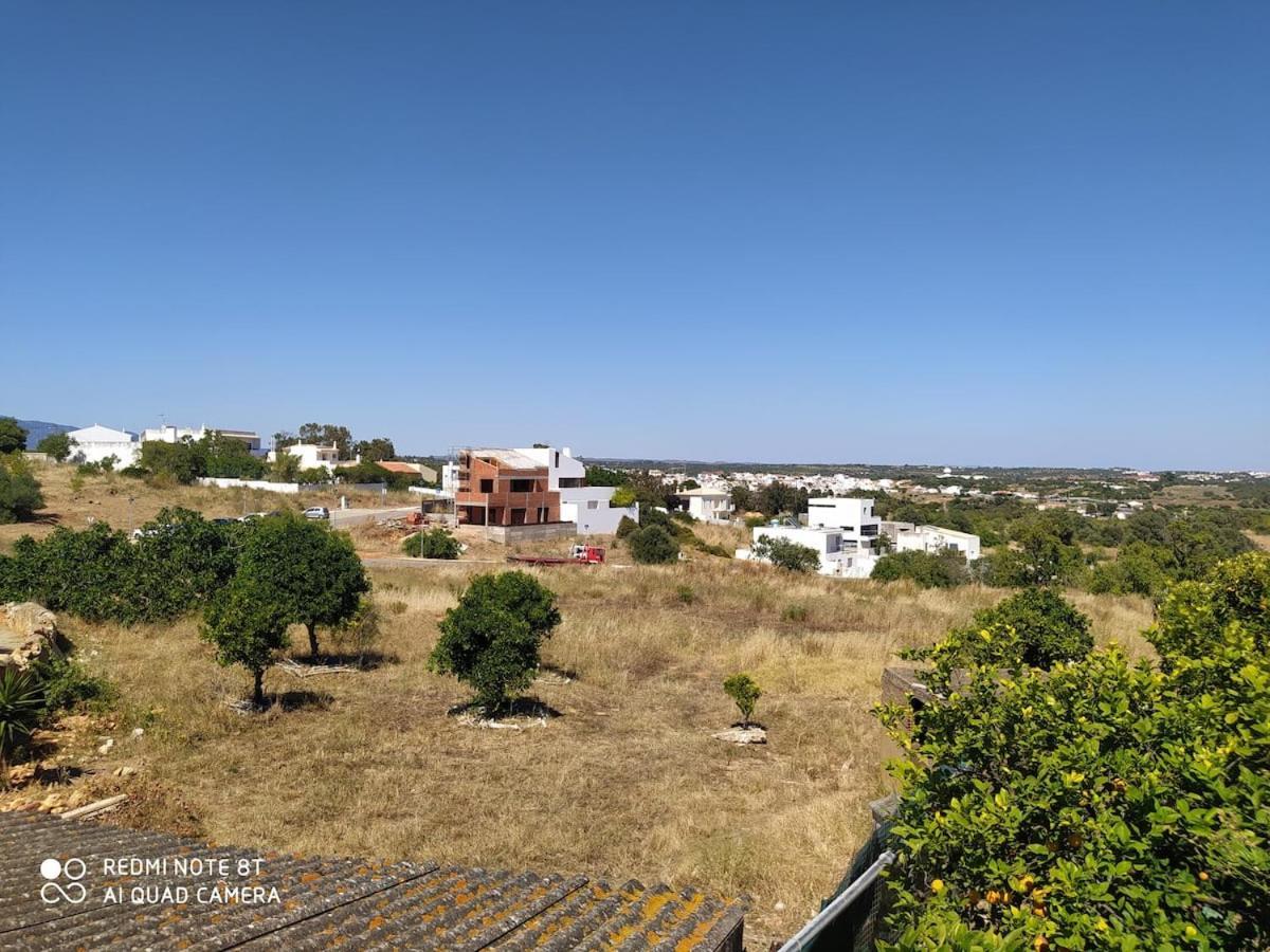 Casa Da Vila Villa Mexilhoeira Grande Exteriör bild